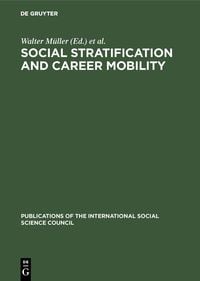 Produktbild: Social Stratification and Career Mobility