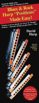 Produktbild: Blues & Rock Harp Positions Ma