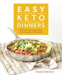 Produktbild: Easy Keto Dinners
