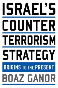 Produktbild: Israel's Counterterrorism Strategy