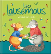 Produktbild: Leo Lausemaus vertr&auml;gt sich wieder