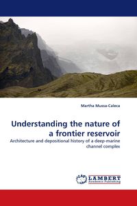 Produktbild: Understanding the nature of a frontier reservoir