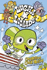 Produktbild: Lucha Lizards