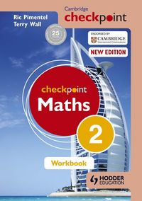 Produktbild: Cambridge Checkpoint Maths Wor