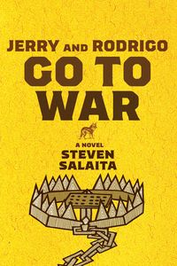Produktbild: Jerry and Rodrigo Go to War