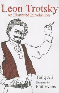 Bild vom Artikel Leon Trotsky: An Illustrated Introduction vom Autor Tariq Ali