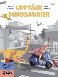 Produktbild: Uppt&auml;ck dinosaurier
