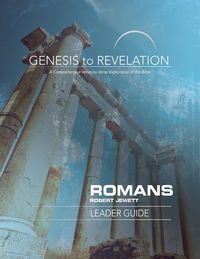 Produktbild: Genesis to Revelation: Romans Leader Guide