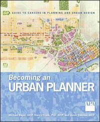 Produktbild: Becoming an Urban Planner