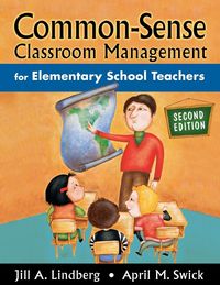 Produktbild: Common-Sense Classroom Management for Elementary School Teachers