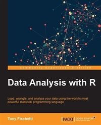 Produktbild: Data Analysis with R