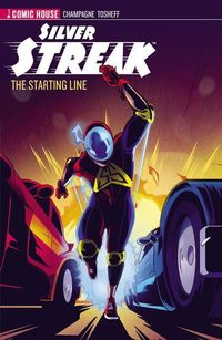 Produktbild: Champagne, K: Silver Streak - Season 1 - The Starting Line