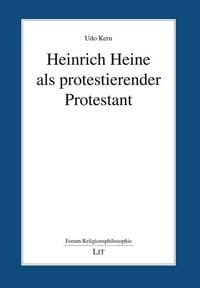 Produktbild: Heinrich Heine als protestierender Protestant