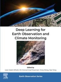 Produktbild: Deep Learning for Earth Observation and Climate Monitoring