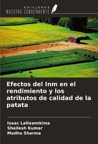 Produktbild: Efectos del Inm en el rendimiento y los atributos de calidad de la patata