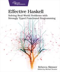Produktbild: Effective Haskell
