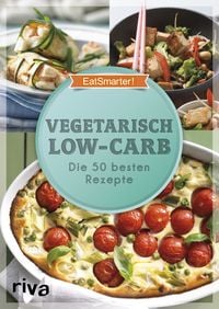 Bild vom Artikel Vegetarisch Low-Carb vom Autor EatSmarter!