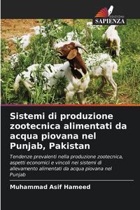 Produktbild: Sistemi di produzione zootecnica alimentati da acqua piovana nel Punjab, Pakistan
