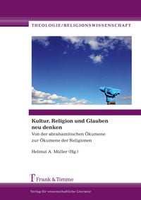 Produktbild: Kultur, Religion und Glauben neu denken