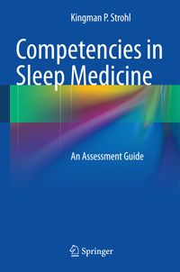 Produktbild: Competencies in Sleep Medicine