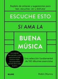 Produktbild: Escuche esto si ama la buena m&uacute;sica