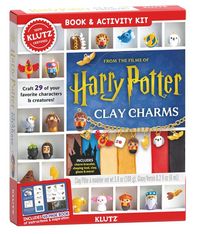 Produktbild: Harry Potter Clay Charms