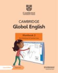 Bild vom Artikel Cambridge Global English Workbook 2 with Digital Access (1 Year) vom Autor Paul Drury