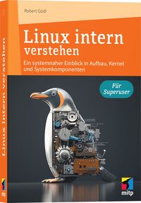 Produktbild: Linux intern verstehen