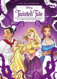 Produktbild: Twisted Tale : l'art du coloriage