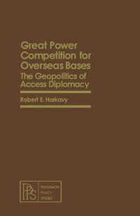 Produktbild: Great Power Competition for Overseas Bases
