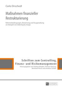 Produktbild: Ma&szlig;nahmen finanzieller Restrukturierung