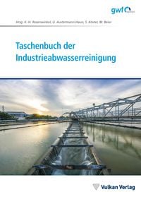 Produktbild: Taschenbuch der Industrieabwasserreinigung