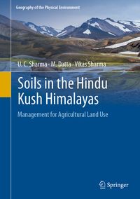 Produktbild: Soils in the Hindu Kush Himalayas