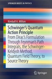Produktbild: Schwinger's Quantum Action Principle