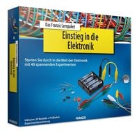 Bild vom Artikel Lernpaket - Einstieg in die Elektronik vom Autor Burkhard Kainka