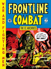 Produktbild: The EC Archives: Frontline Combat Volume 2