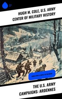 Produktbild: The U.S. Army Campaigns: Ardennes