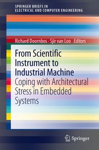 Produktbild: From scientific instrument to industrial machine