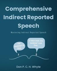 Produktbild: Comprehensive Indirect Reported Speech