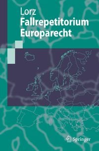 Produktbild: Fallrepetitorium Europarecht