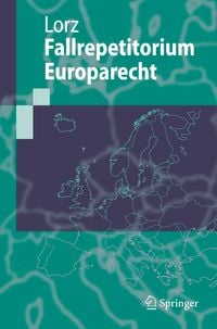 Produktbild: Fallrepetitorium Europarecht