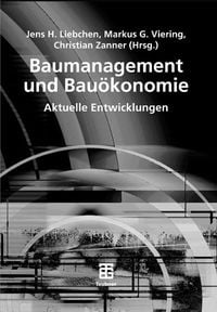Produktbild: Baumanagement und Bau&ouml;konomie