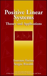 Produktbild: Positive Linear Systems
