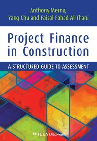 Produktbild: Project Finance in Construction