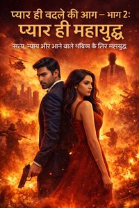 Produktbild: प्यार ही बदले की आग  भाग 2: प्यार ही महायुद्ध