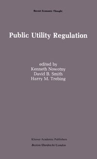 Produktbild: Public Utility Regulation