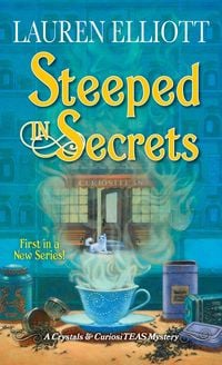 Produktbild: Steeped in Secrets