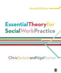 Produktbild: Essential Theory for Social Work Practice