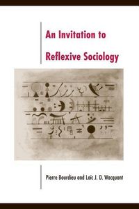 Produktbild: Invitation To Reflexive Sociol
