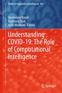 Produktbild: Understanding COVID-19: The Role of Computational Intelligence